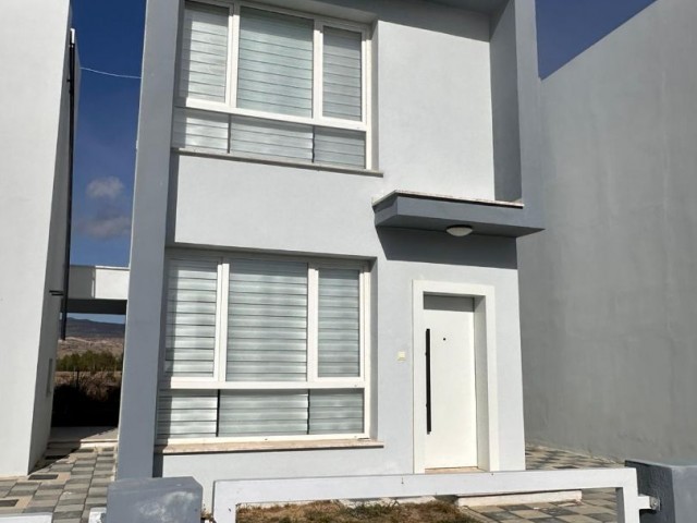 2+1 Brand New Fully Furnished Villa for Rent in Nicosia/Minareliköy (Sardunya Konakları34)