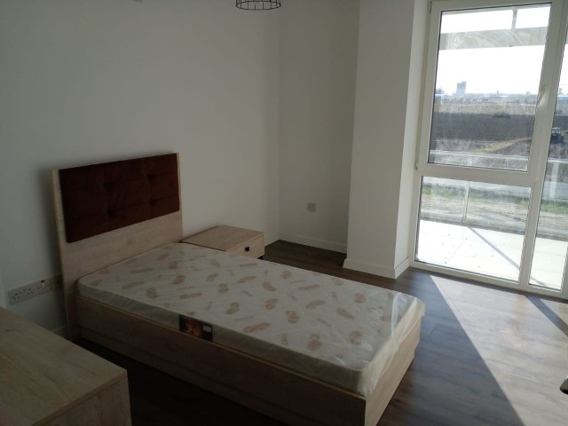 LEFKOŞA MİNARELİKÖY GARDENPARK34 PROJESİNDE 2+1 LÜX EŞYALI KİRALIK DAİRELER