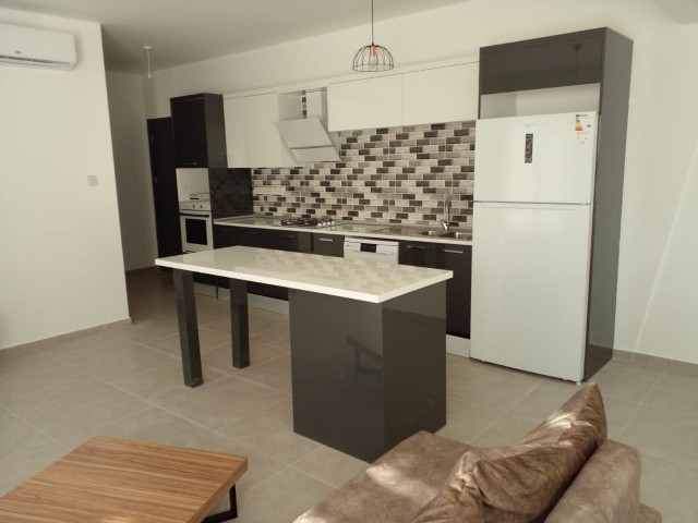 2+1 LUXURY FURNISHED FLATS FOR RENT IN NICOSIA MİNARELİKÖY GARDENPARK34 PROJECT