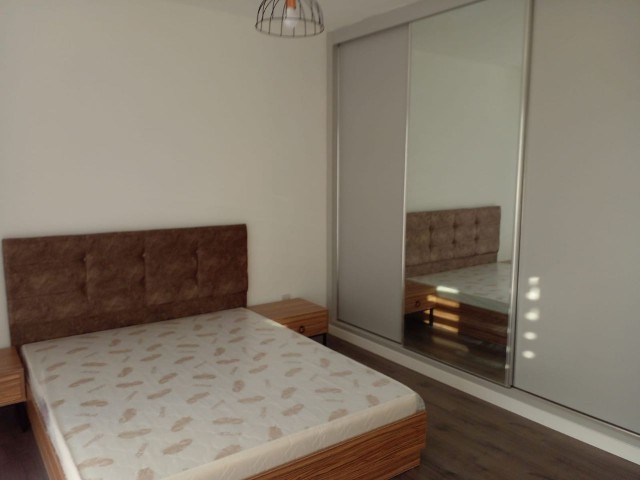 2+1 LUXURY FURNISHED FLATS FOR RENT IN NICOSIA MİNARELİKÖY GARDENPARK34 PROJECT