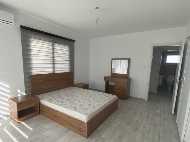 2+1 LUXURY FURNISHED FLATS FOR RENT IN NICOSIA Değirmenlik LEMON COUNTRY 34 PROJECT