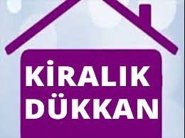 ANA CADDE ÜZERİ BÜTÜN EKİPMANLARI İLE BİRLİKTE DEVREN KİRALIK DÜKKAN 