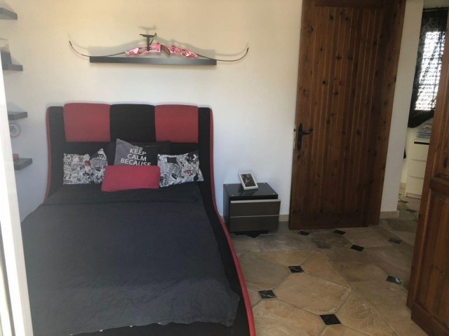 Villa To Rent in Ozanköy, Kyrenia