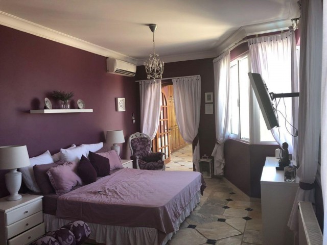 Villa To Rent in Ozanköy, Kyrenia