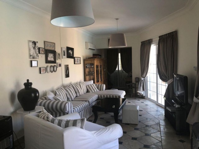 Villa To Rent in Ozanköy, Kyrenia