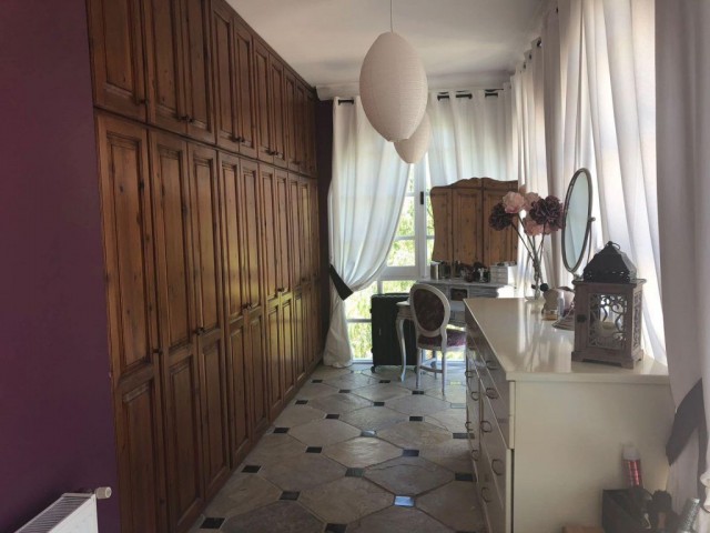 Villa To Rent in Ozanköy, Kyrenia