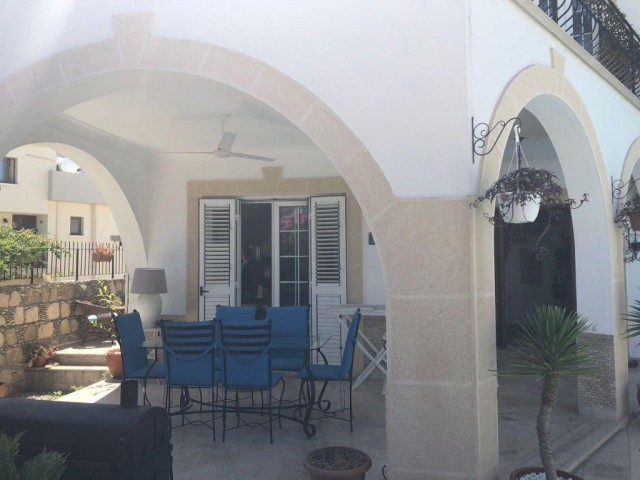 Villa To Rent in Ozanköy, Kyrenia