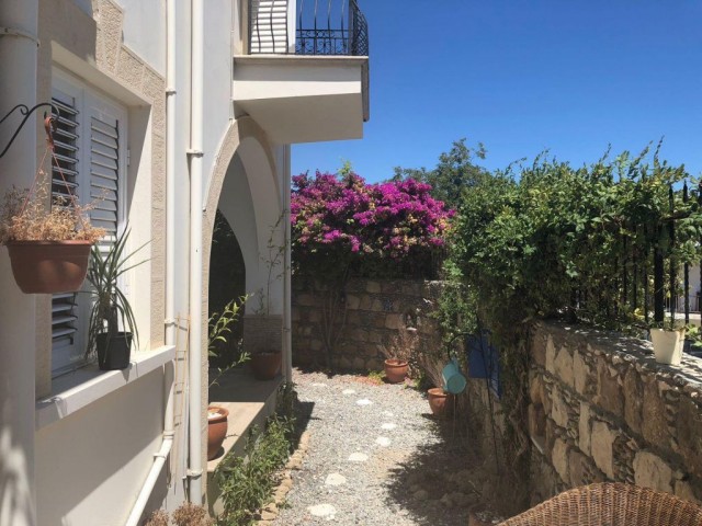 Villa To Rent in Ozanköy, Kyrenia