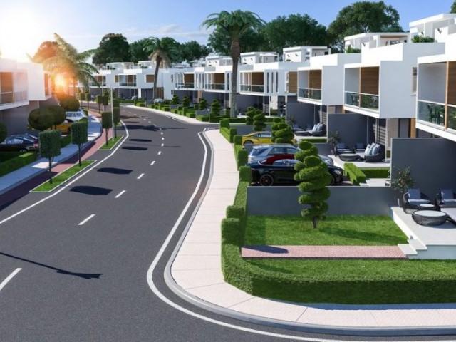 Flat For Sale in İskele Merkez, Iskele