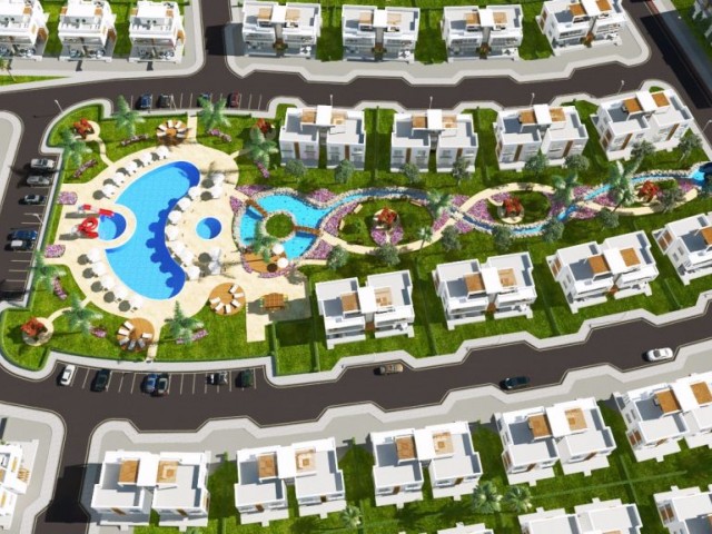 Flat For Sale in İskele Merkez, Iskele