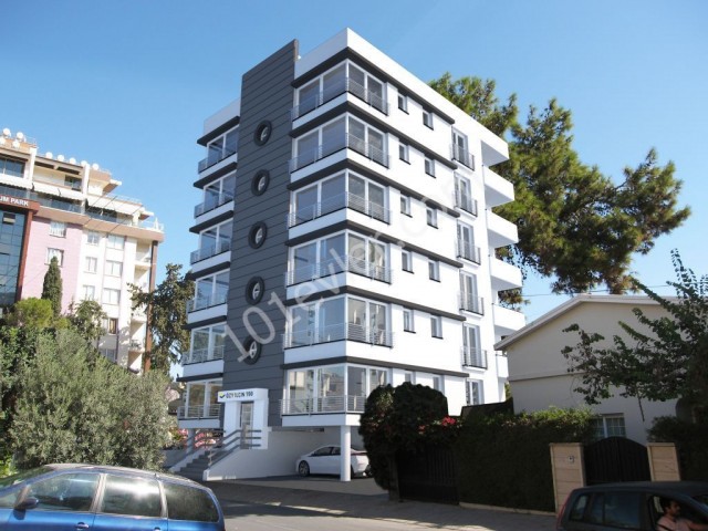 Flat For Sale in Girne Merkez, Kyrenia