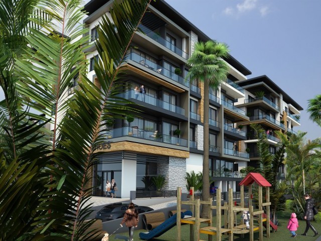 Flat For Sale in Girne Merkez, Kyrenia