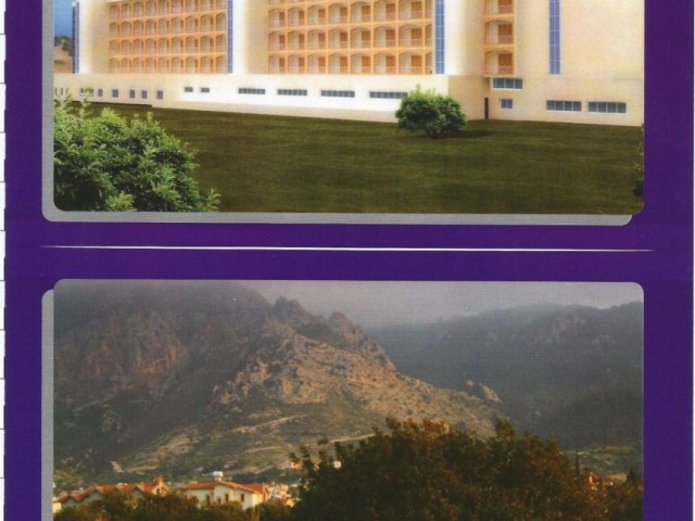 Hotel Kaufen in Karşıyaka, Kyrenia