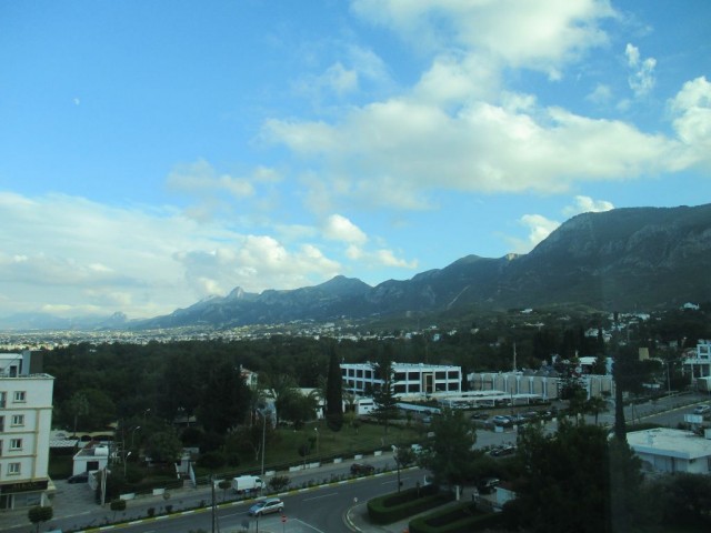 پنت هاوس برای فروش in Girne Merkez, گیرنه