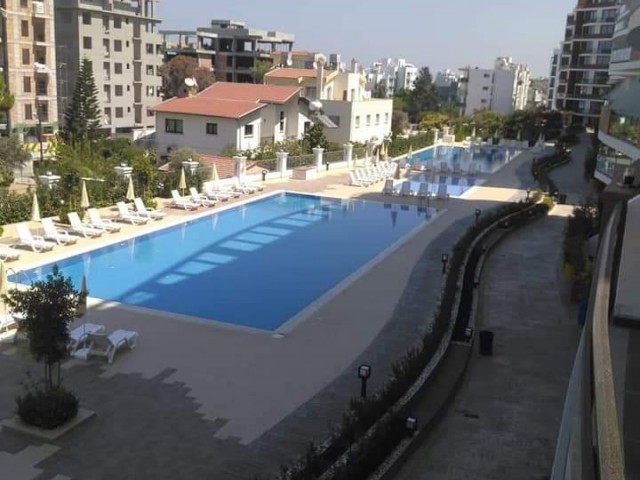 Flat For Sale in Girne Merkez, Kyrenia