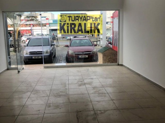 Shop To Rent in Ozanköy, Kyrenia