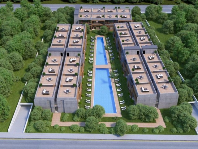 Flat For Sale in Girne Merkez, Kyrenia