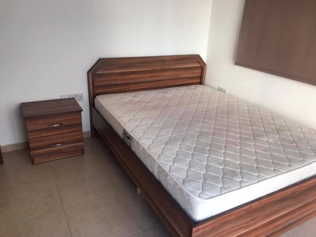 2 odalı / Eşyalı apartman dairesi Girne Merkez