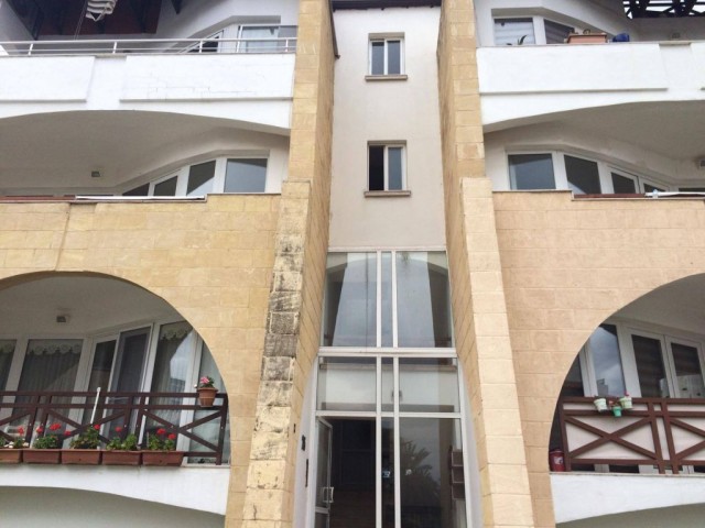 Flat For Sale in Girne Merkez, Kyrenia