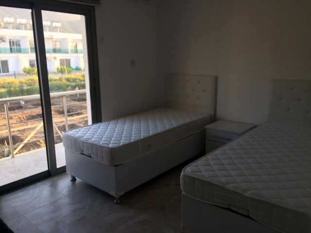 Flat To Rent in Karaoğlanoğlu, Kyrenia