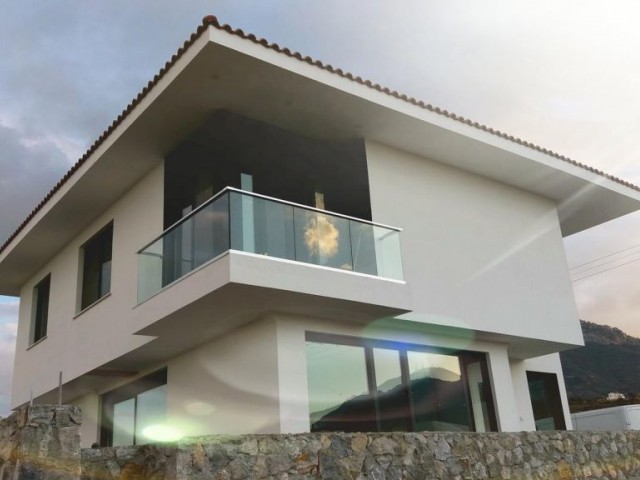 4+1 VILLA FOR SALE (PRIVATE PROJECT) WİTH POOL OPTION 