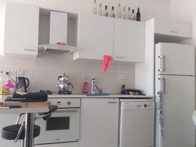 Flat To Rent in Karaoğlanoğlu, Kyrenia