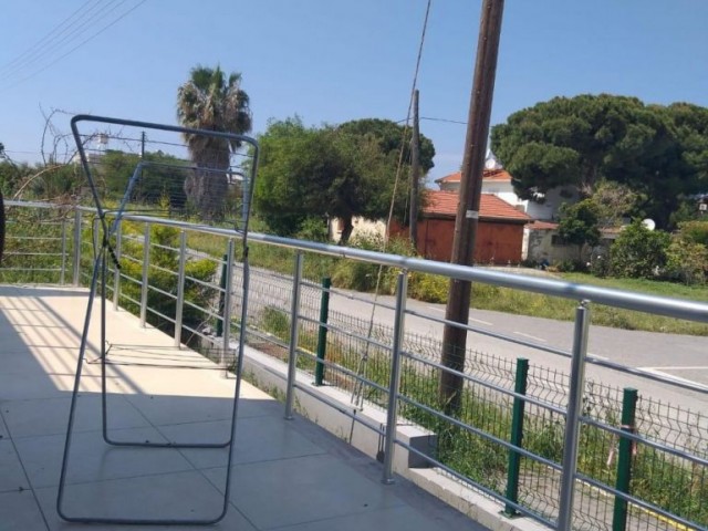 Flat To Rent in Karaoğlanoğlu, Kyrenia