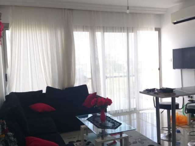 Flat To Rent in Karaoğlanoğlu, Kyrenia