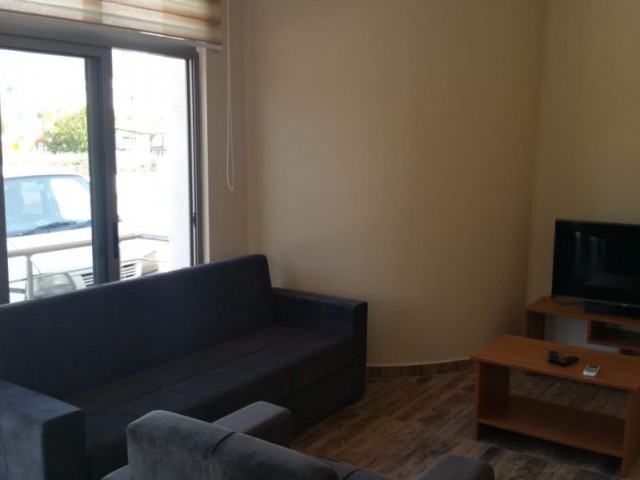 Flat To Rent in Karaoğlanoğlu, Kyrenia