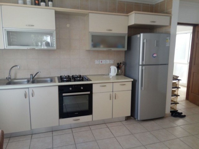 Flat To Rent in Girne Merkez, Kyrenia