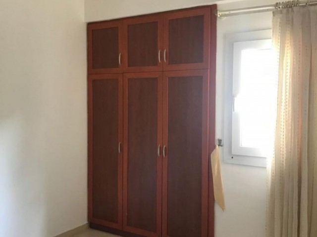 GİRNE MERKEZDE 2+1 EŞYALI KİRALIK DAİRE