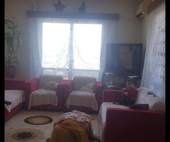 Flat To Rent in Lapta, Kyrenia