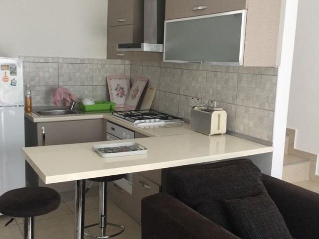 Flat To Rent in Karaoğlanoğlu, Kyrenia