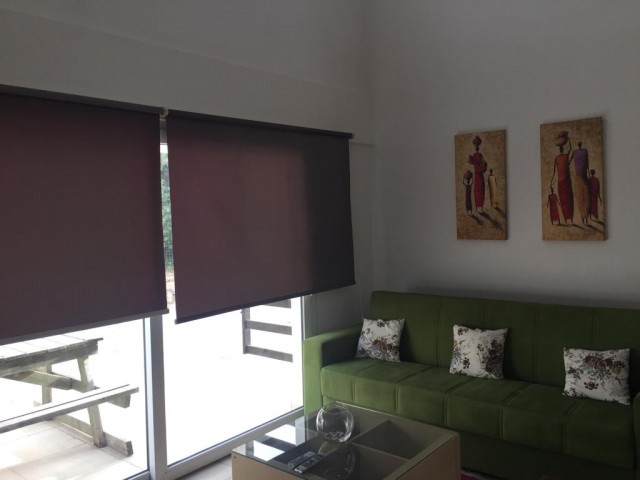 Flat To Rent in Karaoğlanoğlu, Kyrenia