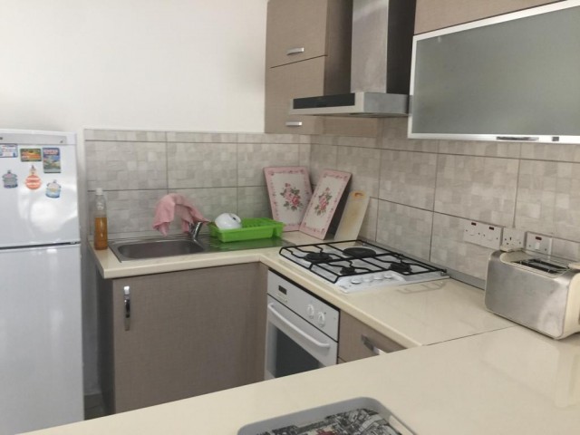 Flat To Rent in Karaoğlanoğlu, Kyrenia