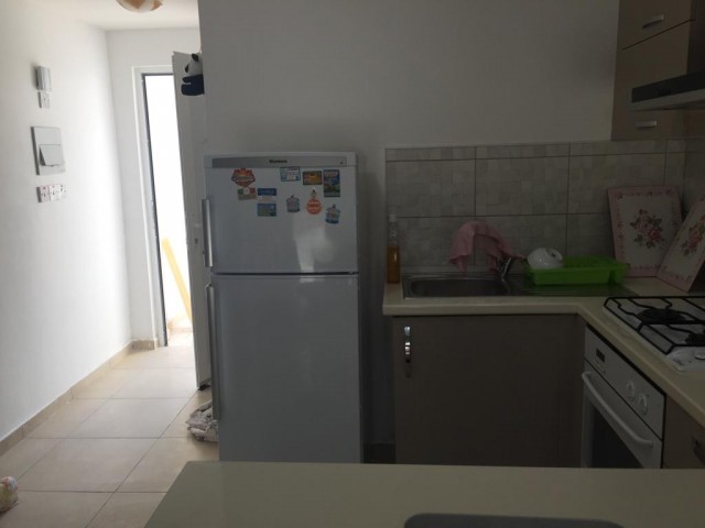 Flat To Rent in Karaoğlanoğlu, Kyrenia