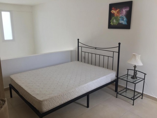 Flat To Rent in Karaoğlanoğlu, Kyrenia