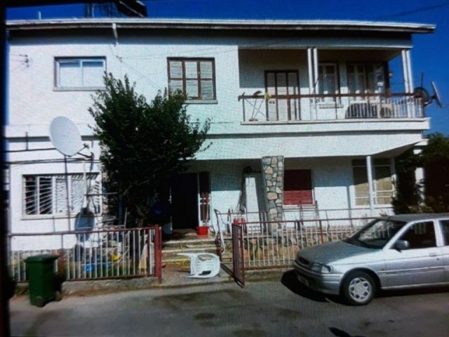 ALAYKÖY'DE 2+1 SATILIK BAHÇELİ DAİRE