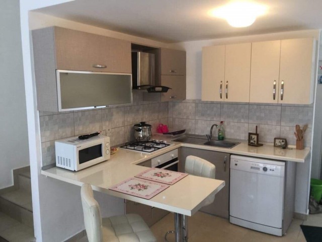 Flat To Rent in Karaoğlanoğlu, Kyrenia