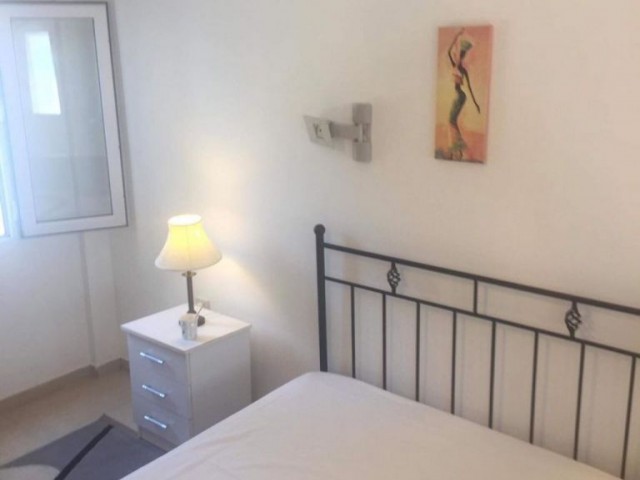 Flat To Rent in Karaoğlanoğlu, Kyrenia