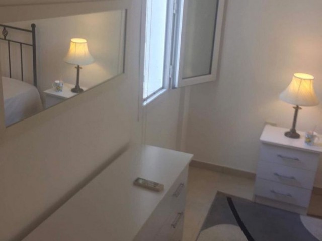 Flat To Rent in Karaoğlanoğlu, Kyrenia