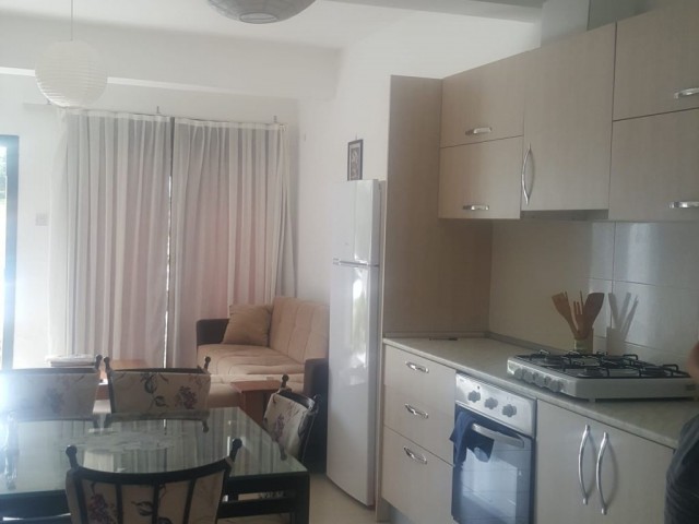 Flat To Rent in Karaoğlanoğlu, Kyrenia