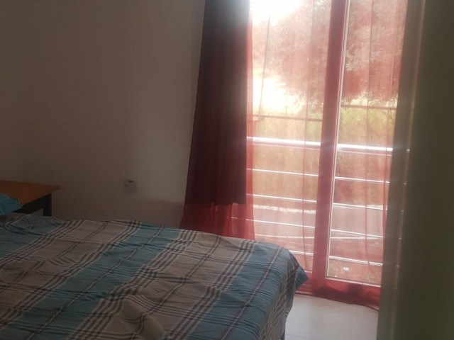 Flat To Rent in Karaoğlanoğlu, Kyrenia