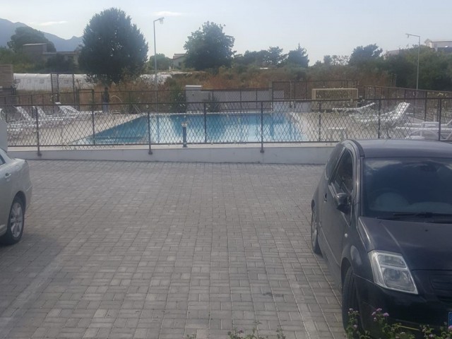 Flat To Rent in Karaoğlanoğlu, Kyrenia