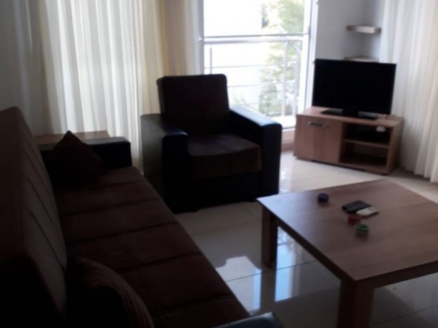 Flat To Rent in Girne Merkez, Kyrenia