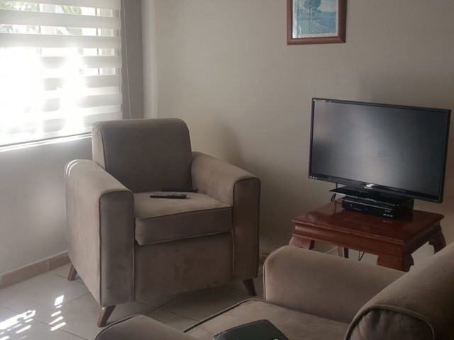 Bungalow To Rent in Karaoğlanoğlu, Kyrenia