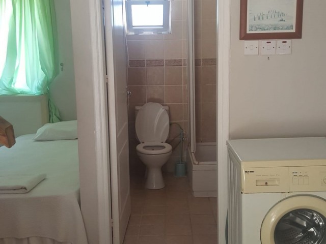 Bungalow To Rent in Karaoğlanoğlu, Kyrenia