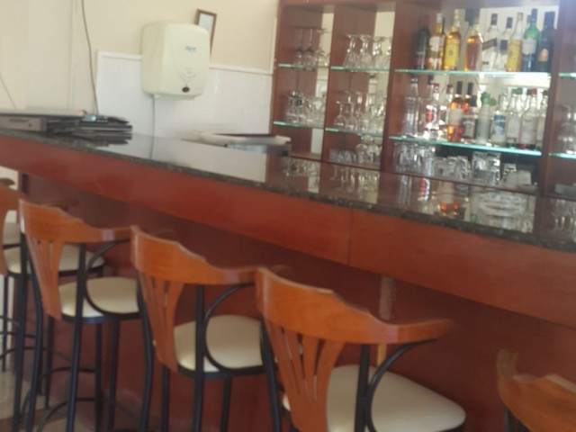 Business To Rent in Karaoğlanoğlu, Kyrenia