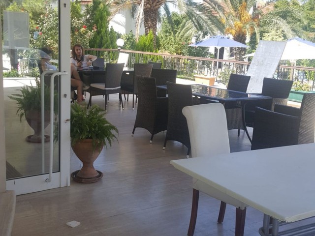 Business To Rent in Karaoğlanoğlu, Kyrenia