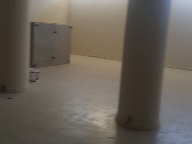 Warehouse To Rent in Karaoğlanoğlu, Kyrenia